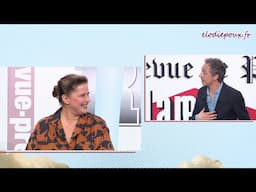 Elodie Poux - Le parc Monceau - LRDP (21/11/22)