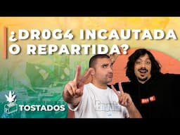 ¿DR0G4 INCAUTADA O REPARTIDA?: ¿CUÁL ES EL VERDADERO PARADERO DE LA DR0G4 DECOMISADA EN CHILE?