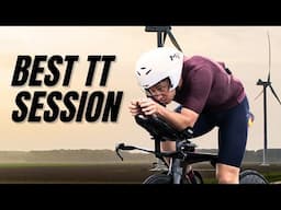 BEST FULL DISTANCE TRAINING SESSION For Triathlon?