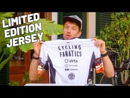 Get Your Cycling Fanatics Jersey Now!