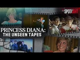 Princess DIANA: the UNSEEN tapes | Forgotten footage of ‘the People’s Princess’ restored