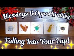 What’s About to 🍂Fall 🍂 into Your Lap? ✨ Detailed Pick a Card Tarot Reading