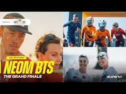 The Grand Finale | BTS at supertri NEOM