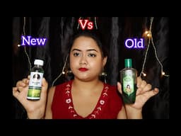 Old Vs New The Soumi's Advance Hair Oil