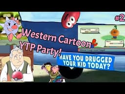 🔴Western Cartoon YTPs Watch Part #2 | Zelda Reacts