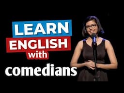 Learn English With Comedians Part 2 | Check Description for Special Offer !