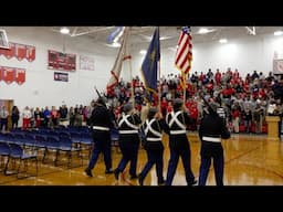 Butler High School – Veterans Day Celebration