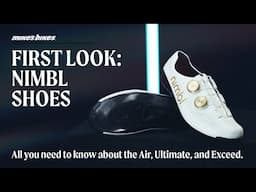 FIRST LOOK: Nimbl Shoes - Everything you need to know