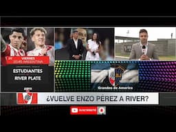 Bombazo, Enzo Pérez va a ser el Primer Refuerzo de River. Gallardo lo Llamó y lo quiere Devuelta