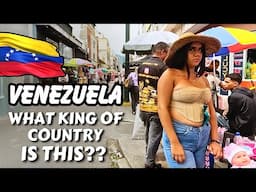 Life In VENEZUELA! - HOW did this COUNTRY GET this BAD - VENEZUELA DOCUMENTARY VLOG