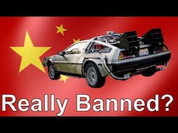 Did China Really Ban Time Travel?