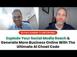 EXPLODE Your Social Media Traffic With THIS AI Cheat Software