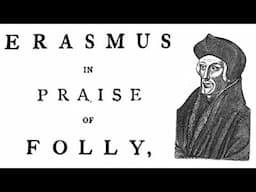 Erasmus's Praise of Folly - Desiderius Erasmus