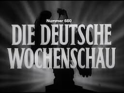 Deutsche Wochenschau Ausgabe Nr. 680  vom 15.09.1943