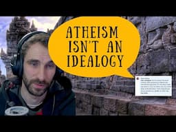 When online atheists miss the point