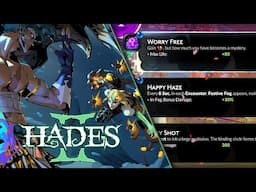 My Health Total Is A MYSTERY! | Hades 2 - Olympic Update - #12