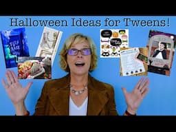 Halloween Ideas for Tweens!