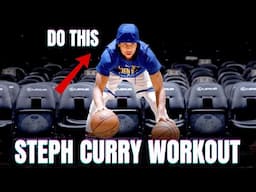 5 Drills That Made Stephen Curry A SUPERSTAR!