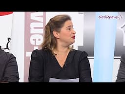 Elodie Poux - Couseuse de c*l de rat - LRDP (19/12/22)