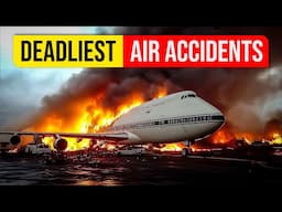 Most insane airplane crashes