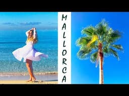 CHASING SUMMER TO MALLORCA | Spain Travel Vlog