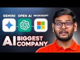 The Biggest AI Company in the World...