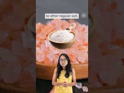 Is himalayan salt a scam???