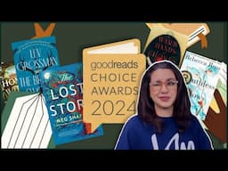 LET’S TALK ABOUT THE GOODREADS CHOICE AWARDS NOMINEES 📚 fantasy, romantasy, ya fantasy