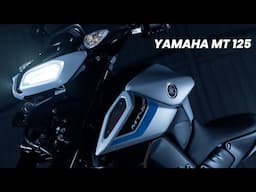 Finally 2025 Yamaha MT 125 Launch | in India💥 | Price | Best 125cc Bikes | MT-125 Launch Date