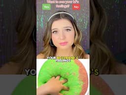 🌈SLIME STORYTIME TIKTOK🌈 @Brianna Mizura POV 😂 #shorts #pov #slime #storytime #slimestorytime