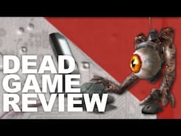 Dead Game Review : The Legendary Quake 3 Arena