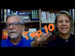 #2  Top 10 Most Popular Homeschool Topics (Happy Homeschooling Podcast)