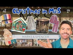 Come Shopping in M&S! Christmas 2024 | Mr Carrington