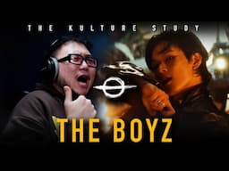 The Kulture Study: THE BOYZ 'TRIGGER' MV