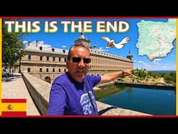 Final Days in Madrid! The End of our Epic Campervan Roadtrip