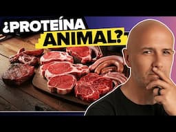 PROTEÍNAS ANIMALES PRODUCEN CÁNCER E INFARTOS