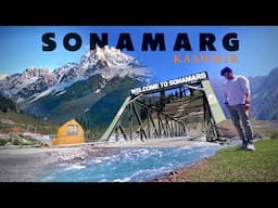 SONAMARG TO SRINAGAR | Must-Visit Places | Tour Guide | Kashmir EP#4