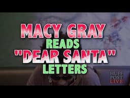 Macy Gray Reads X-Mas Letters