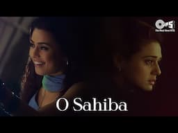 O Sahiba O Sahiba - मिलेंगे तुमसे तो बताएँगे के कितना प्यार हमें | कविता, सोनू | Dil Hai Tumhaara