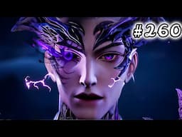 Sealed Divine Throne Anime Explained In Hindi Part 260 | Series Like Soul Land