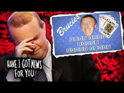 Ian Hislop Is Not a Fan of Bruce Forsyth's Play Your Iraqi Cards Right | Hat Trick Comedy