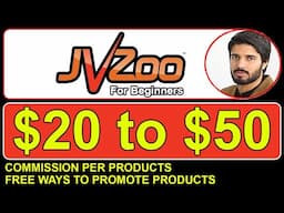 Jvzoo Affiliate Marketing Tutorial 2024 | How to Make Money on Pakistan