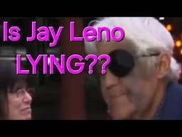 Jay Leno's 60-Foot Tumble: Opie is very suspicious for this reason