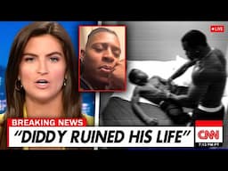 CNN Leaks Receipts Of How Diddy Used Bryshere Gray| Bryshere Breaks Down