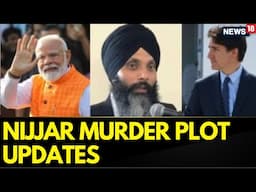 Canada Rubbishes Media Report Claiming PM Modi Knew Of Nijjar Murder Plot | News18 Breaking News