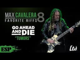 Max Cavalera's Favorite Riffs | Episode 8 | Go Ahead and Die | ESP Guitars