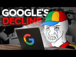 The Sad Truth About Working at Google in 2023