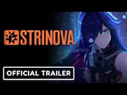 Strinova - Official Release Date Trailer