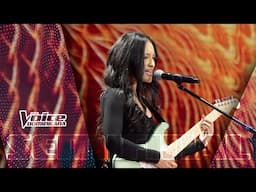 Yancyabril - Si Mañana No Me Vez | Semifinal | The Voice Dominicana 2022