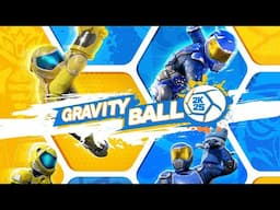 NBA 2K25: Gravity Ball I Official Launch Trailer I 2K